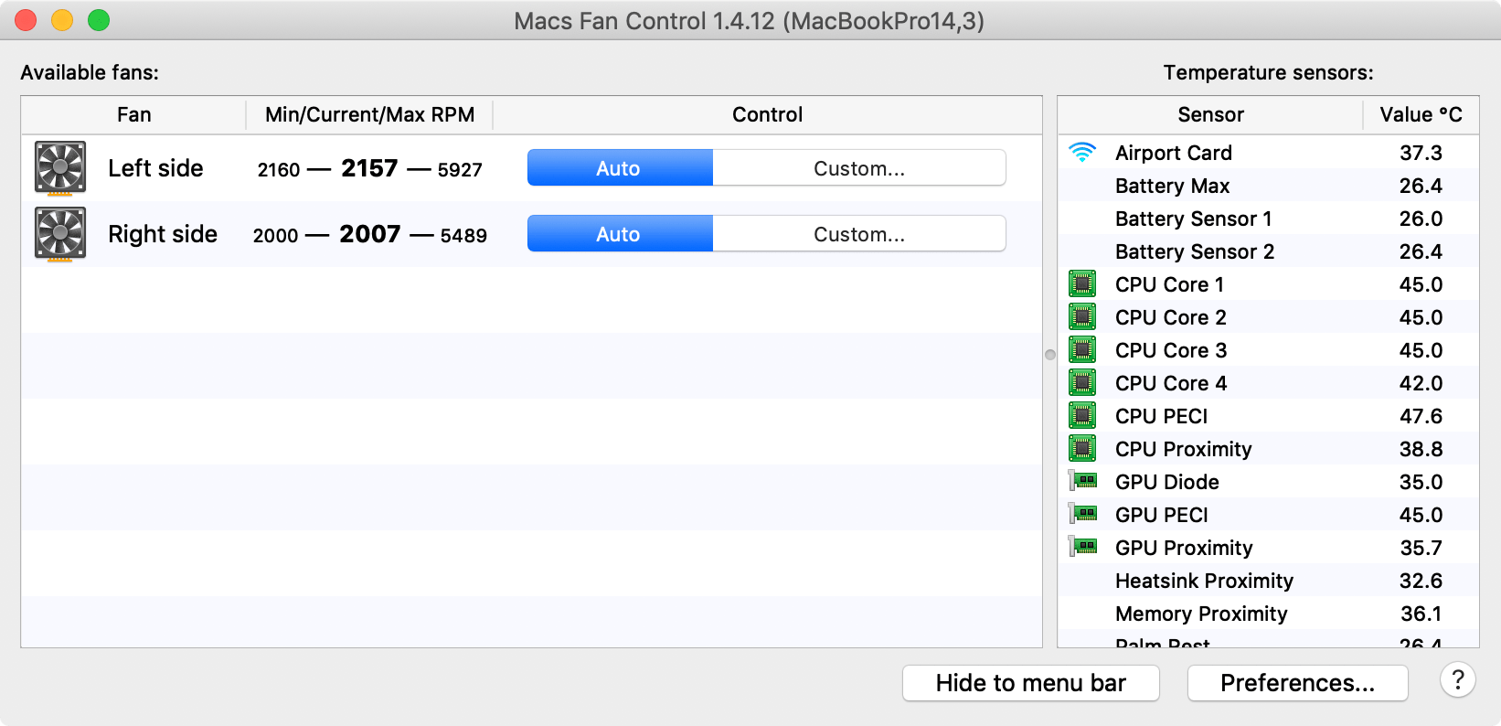 gpu fan control for mac
